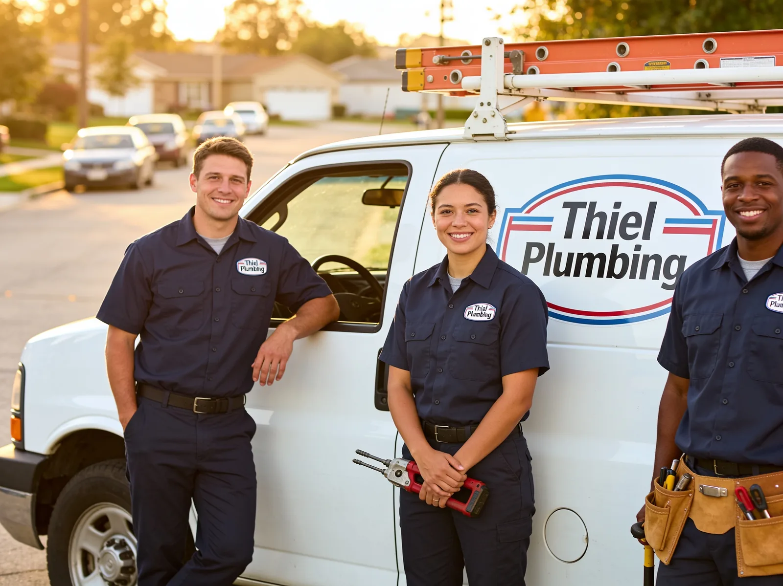 Plumber company in Westfield, ME